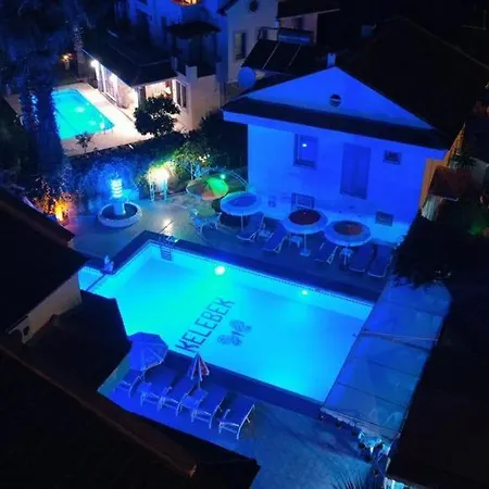 Aparthotel Kelebek Apart *