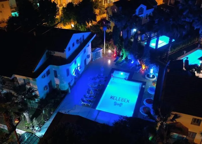 Kelebek Apart * Fethiye