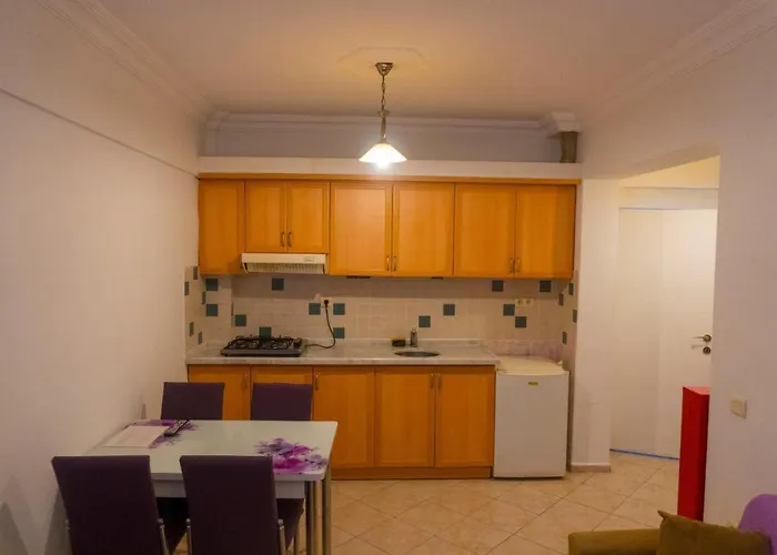 Aparthotel Kelebek Apart Fethiye