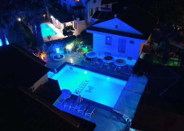 Aparthotel Kelebek Apart *