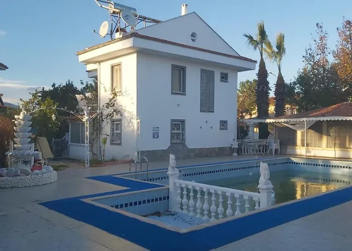 Aparthotel Kelebek Apart Fethiye