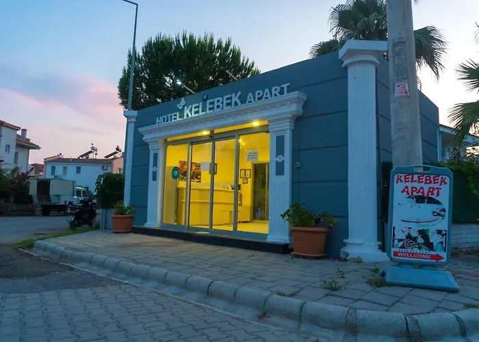 Kelebek Apart Aparthotel *