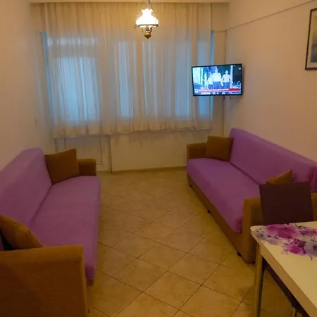 Kelebek Apart Lägenhetshotell