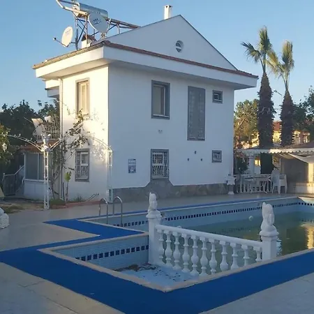 Lägenhetshotell Kelebek Apart Fethiye