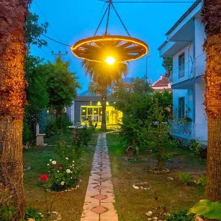 Kelebek Apart Lägenhetshotell