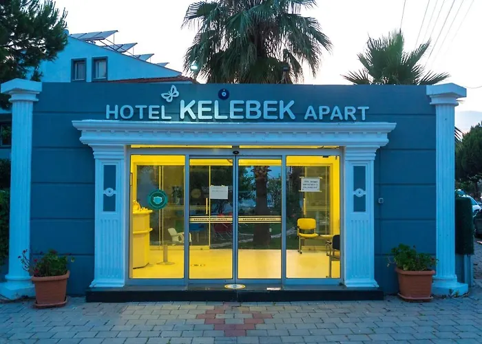 Aparthotel Kelebek Apart *