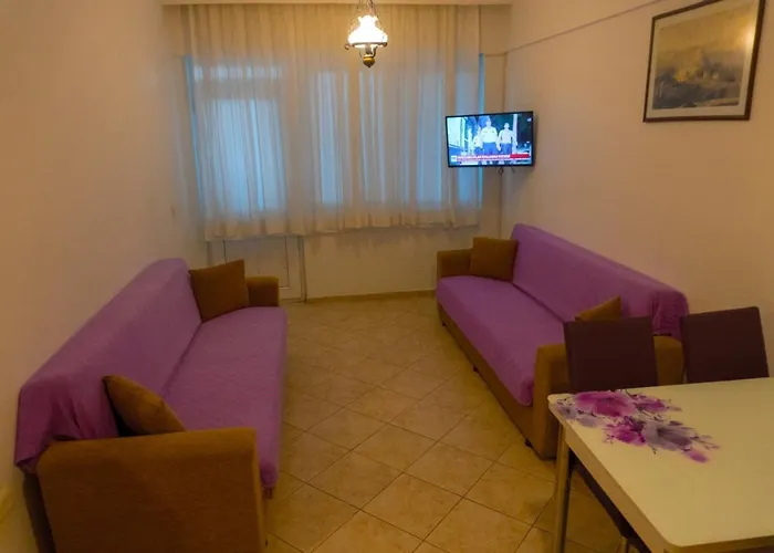 Kelebek Apart Aparthotel