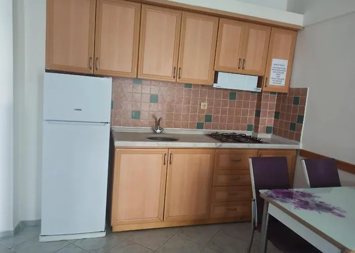 Kelebek Apart Fethiye