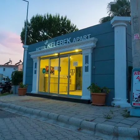 Kelebek Apart Ξενοδοχείο με διαμερίσματα *