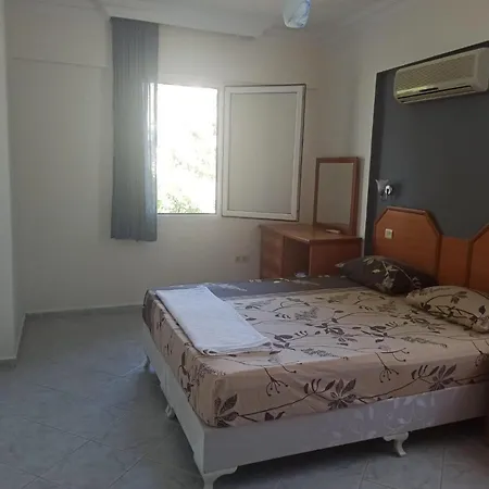 Kelebek Apart מלון דירות *