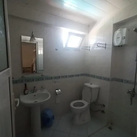 Kelebek Apart מלון דירות